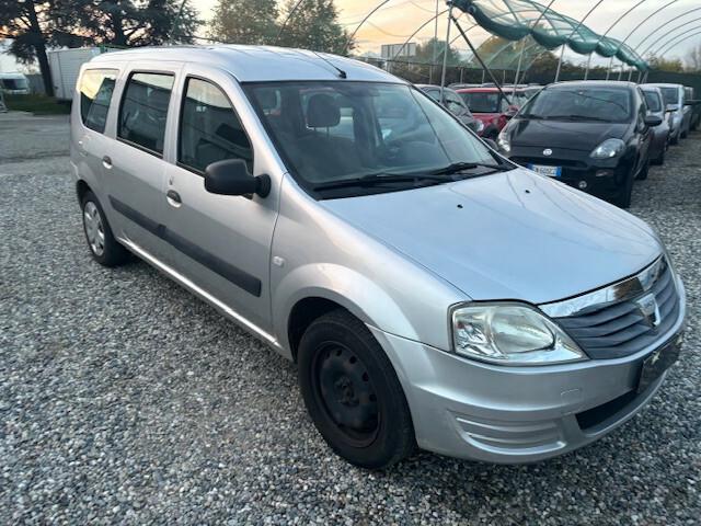 Dacia Logan MCV 1.6 GPL 5 posti Ambiance bombole valide fino al 2029