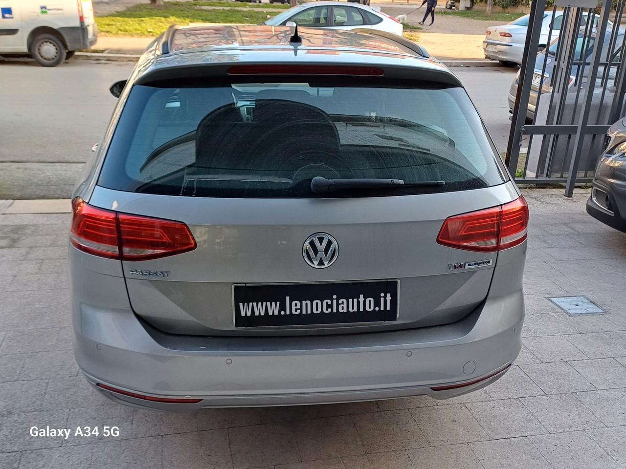 Volkswagen Passat Variant 1.6 TDI DSG Comfortline BlueMotion Tech.