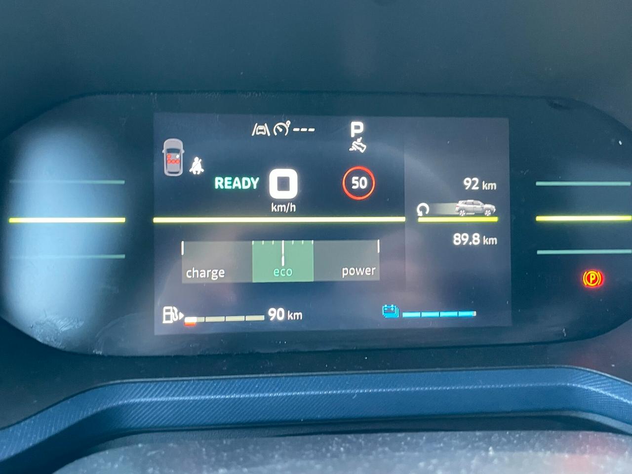 Dacia Duster Hybrid 140 CV Journey