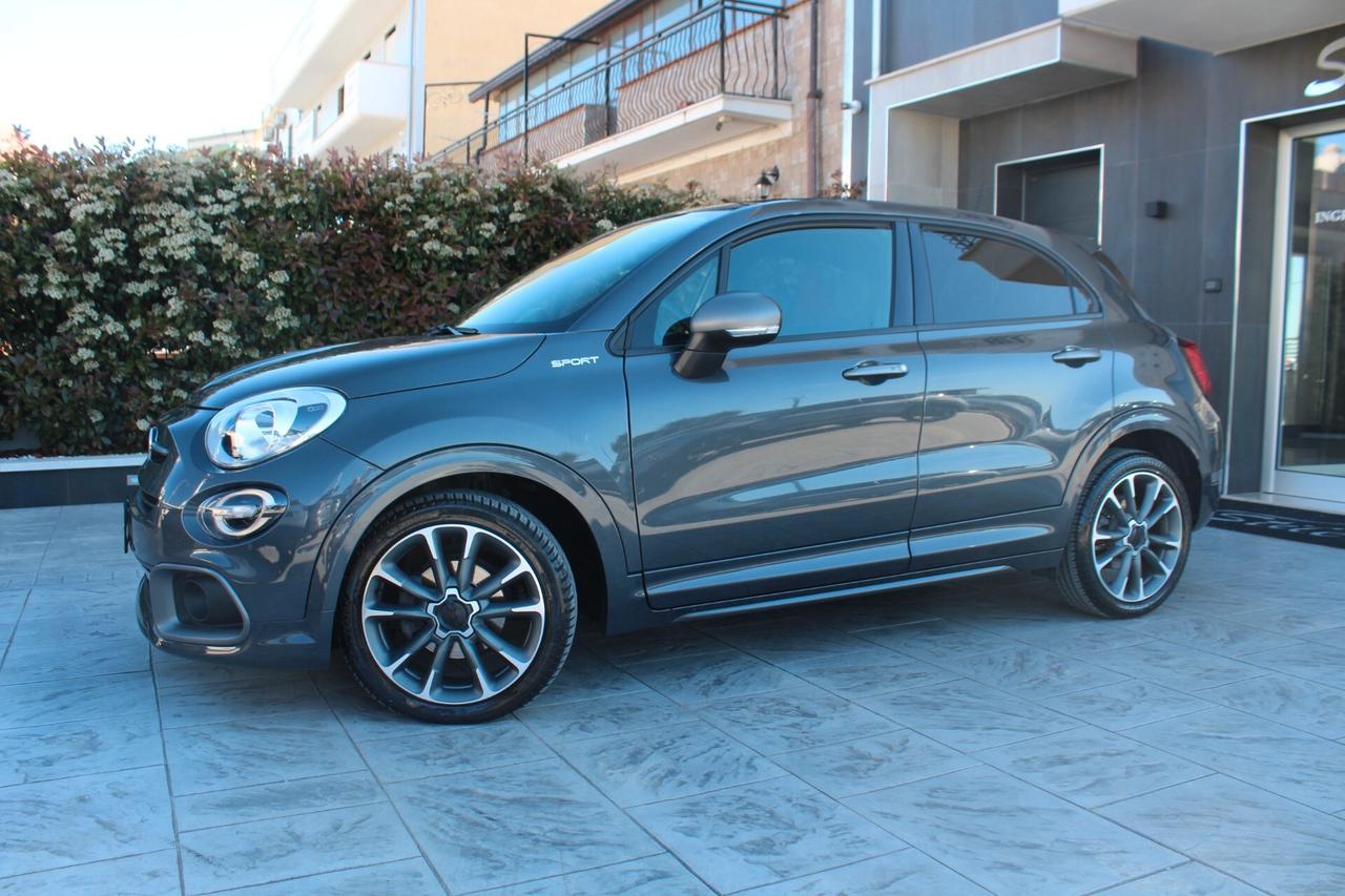 Fiat 500X 1.6 MultiJet 130 CV Sport Dolcevita