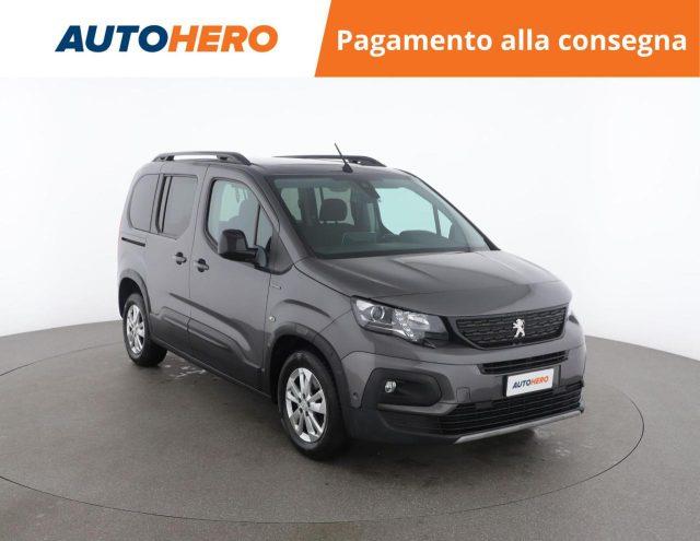 PEUGEOT Rifter BlueHDi 130 S&S EAT8 GT Line Standard