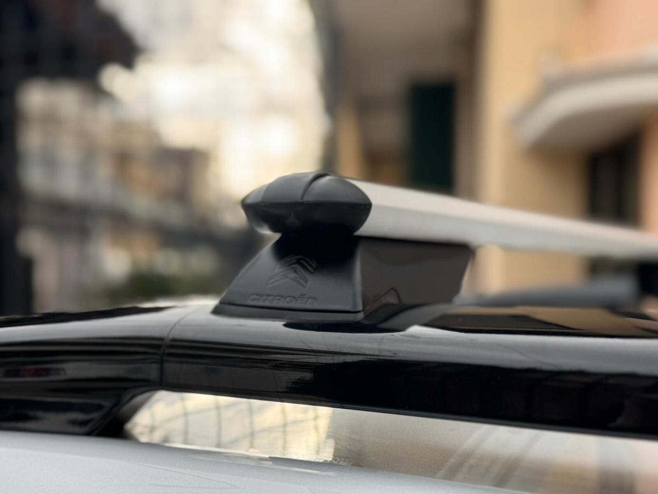 Citroen C3 Aircross 110 EAT6 Shine GPL