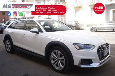 Audi A4 allroad quattro Audi A4 allroad quattro 2.0 40 TDI QUATTRO S TRONIC BUSINESS Unicoproprietario
