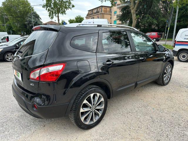 NISSAN Qashqai+2 1.5 dCi DPF Tekna