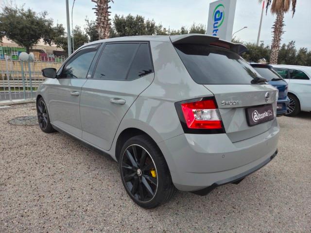 SKODA Fabia 1.4 TDI 75 CV Monte Carlo