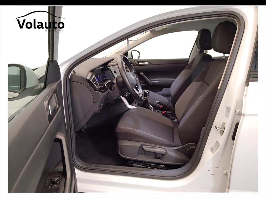 VOLKSWAGEN Taigo - Taigo 1.0 tsi Life 110cv