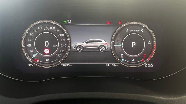 JAGUAR E-Pace 2.0D I4 163 CV AWD Auto R-Dynamic- FULL OPT.