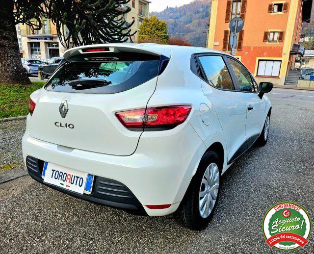 RENAULT Clio dCi 8V 75CV 5 porte Van Generation