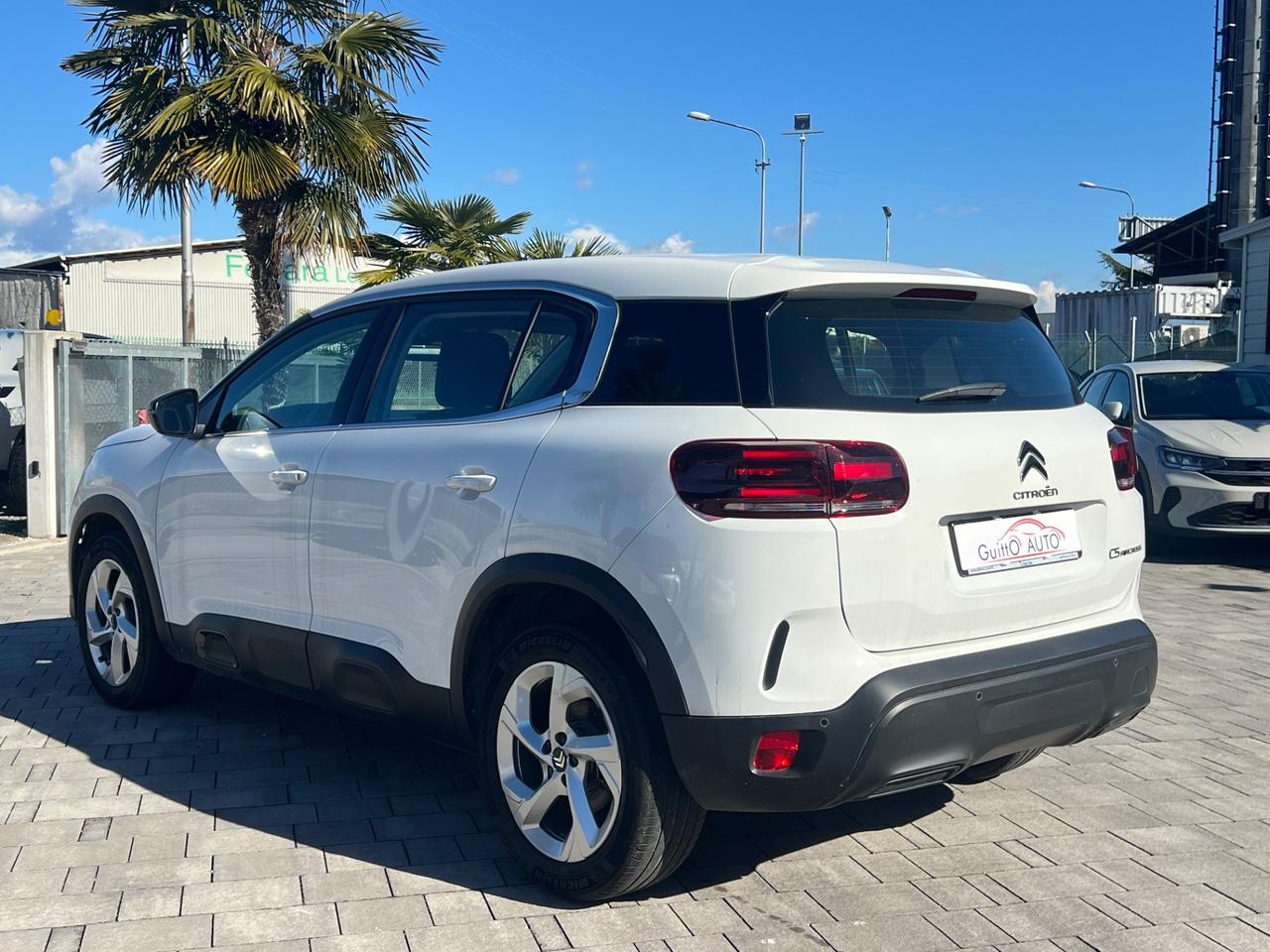 Citroen C5 Aircross PureTech 130 S&S Feel FINANZIABILE
