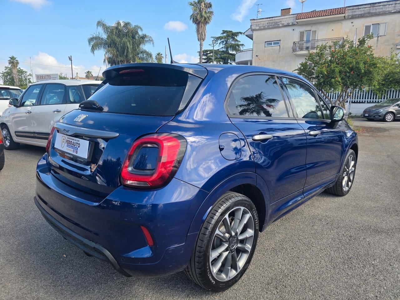 FIAT 500X SPORT 1.3MJET 95CV ITALIANA FULL