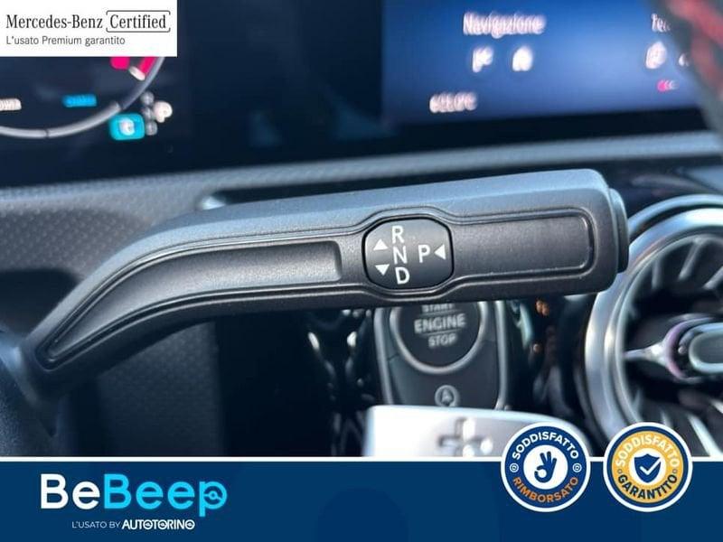 Mercedes-Benz Classe A A 180 AMG LINE ADVANCED PLUS AUTO