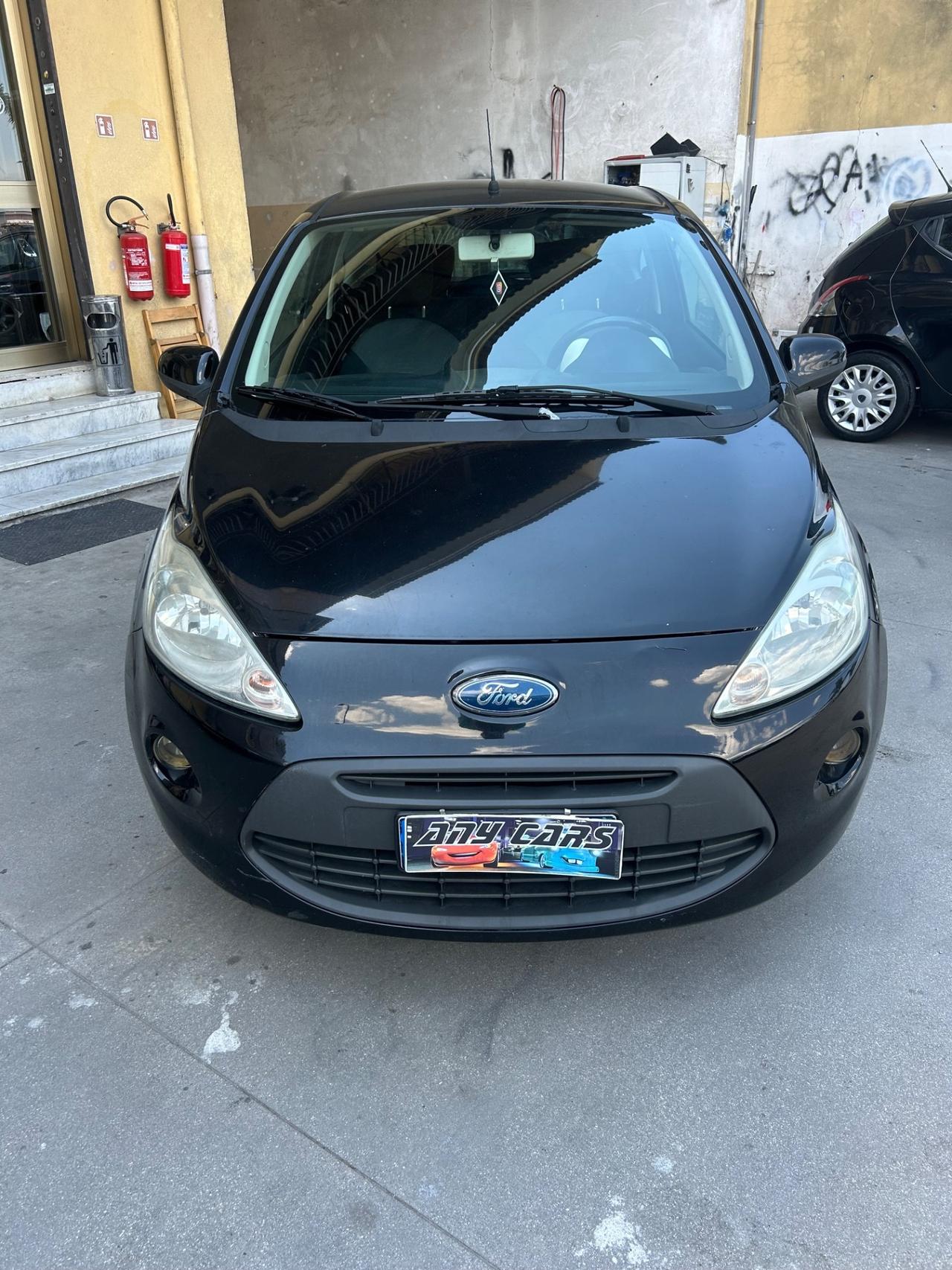 Ford Ka 1.2 8V 69CV Titanium