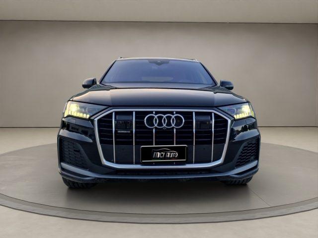 AUDI Q7 50 TDI quattro tiptronic Sport Plus