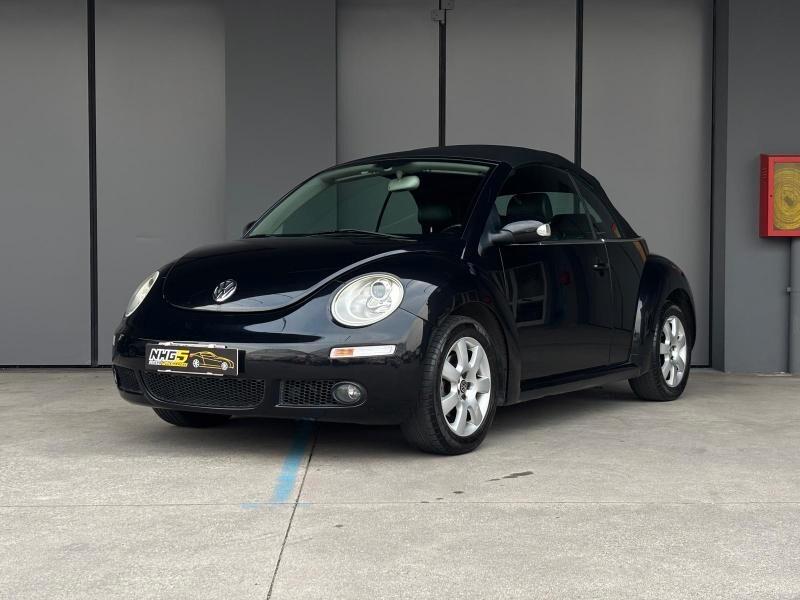 Volkswagen New Beetle 1.4 16V Cabrio gpl