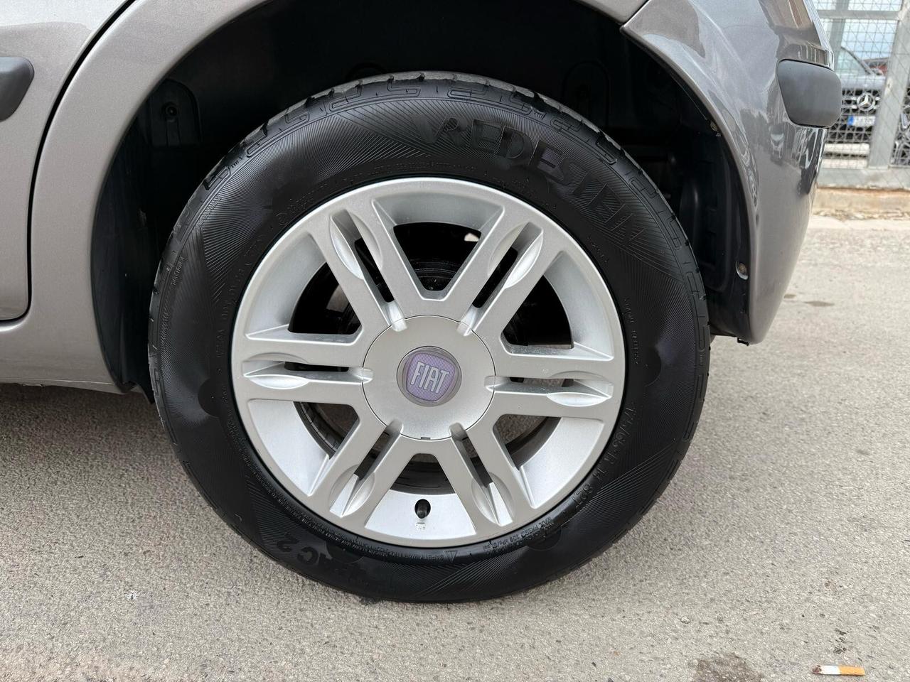 Fiat Panda 1.2 Emotion
