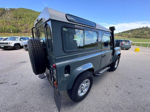 LAND ROVER Defender 90 2.4 TD4 Station Wagon SE ITALIANO VETTURA