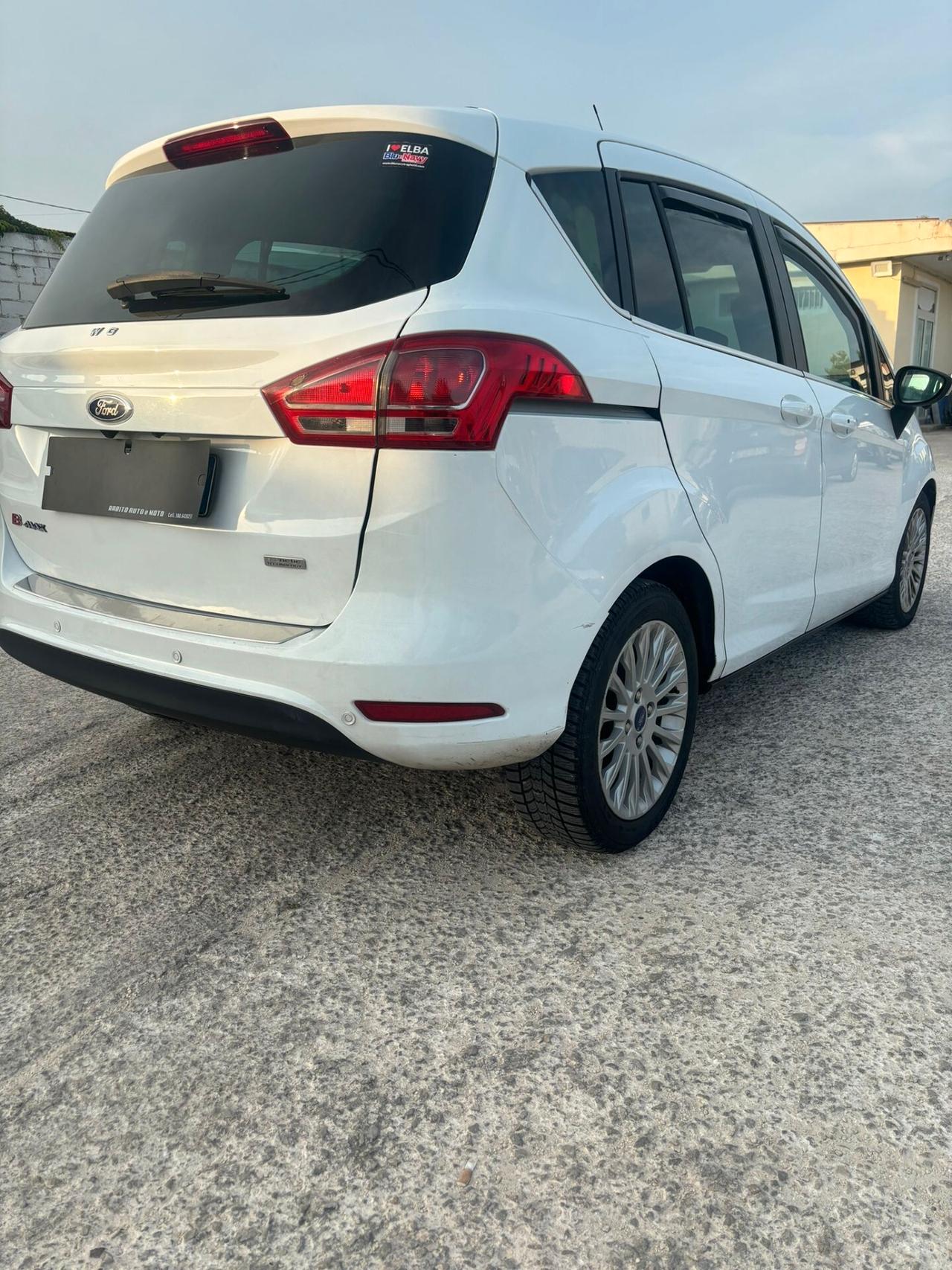 Ford B-Max 1.6 TDCi 95 CV Titanium