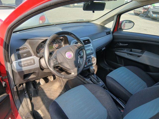 FIAT Grande Punto 1.3 MJT 75 CV 3 porte