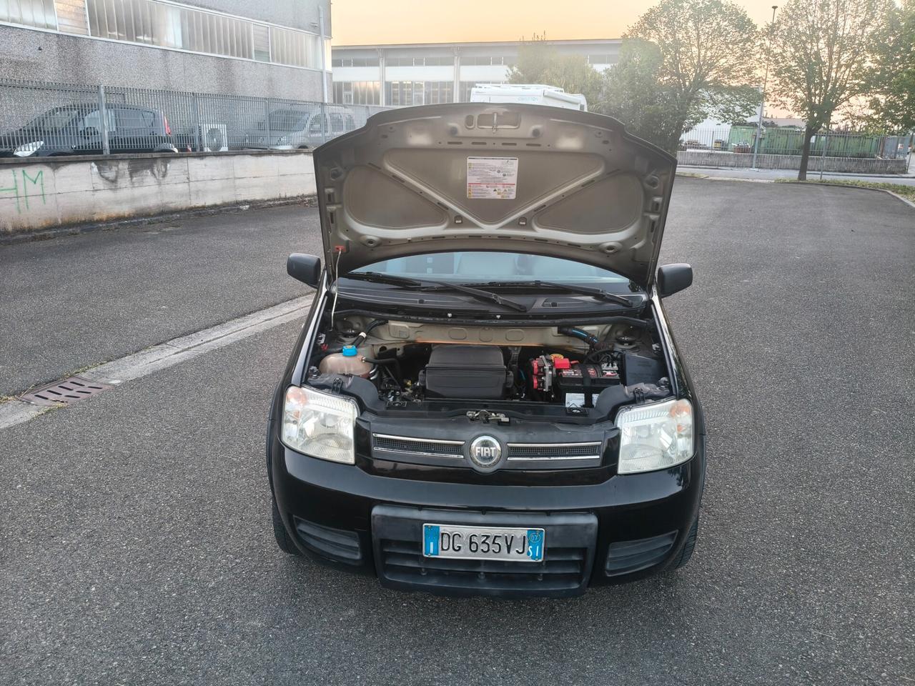 Fiat Panda 1.2 4x4 SOLAMENTE 110.000 KM