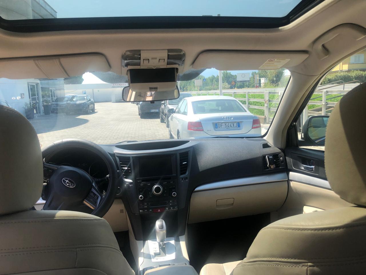Subaru Legacy 4X4