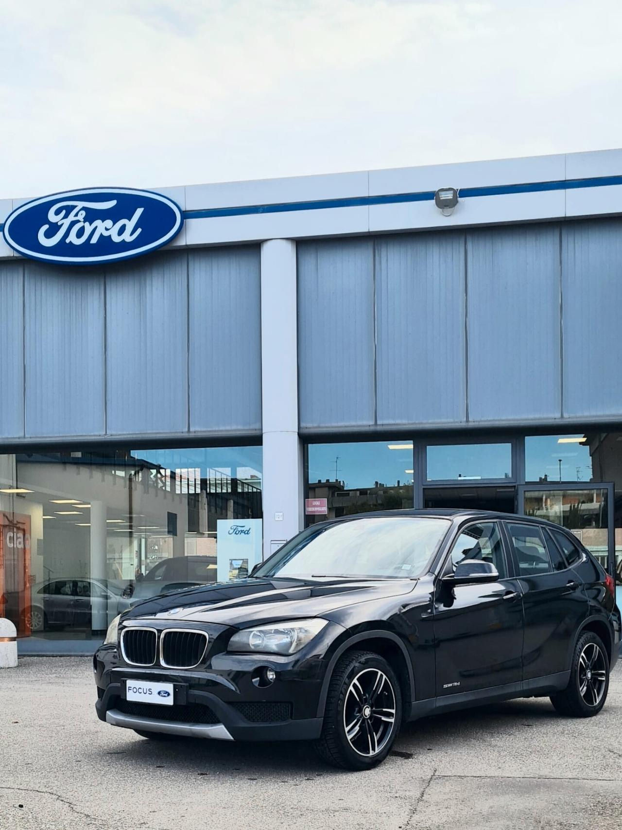 Bmw X1 sDrive18d Sport Line