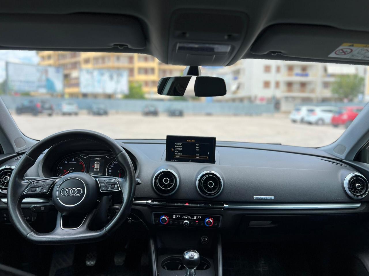 Audi A3 SPB 1.6 TDI CLEAN QUATTRO DIESEL EDITION