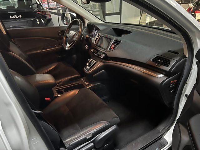 HONDA CR-V 1.6 i-DTEC Elegance + Connect 4WD GARANZIA 24 MESI