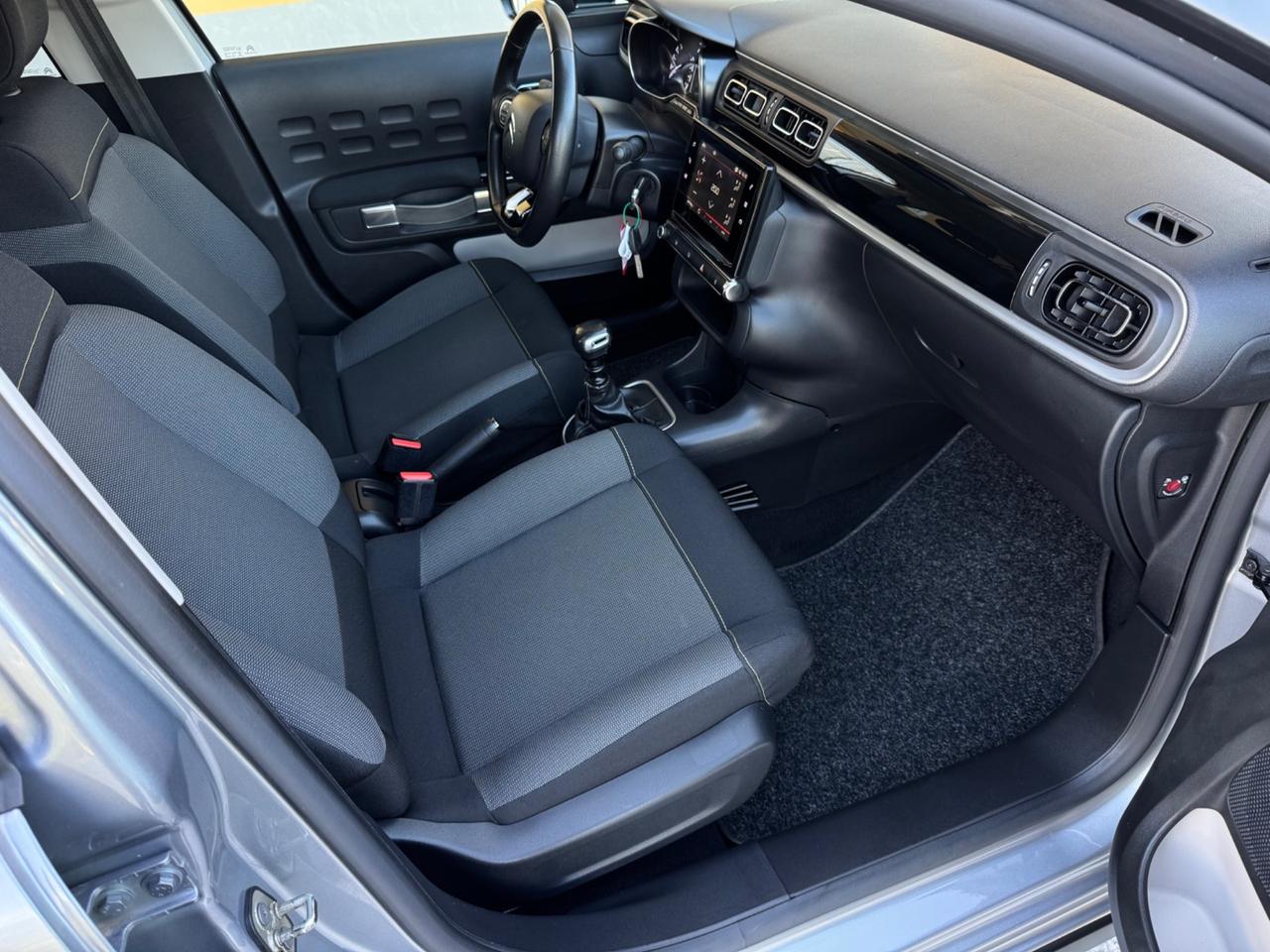 Citroen C3 BlueHDi 100 S&S Shine Pack