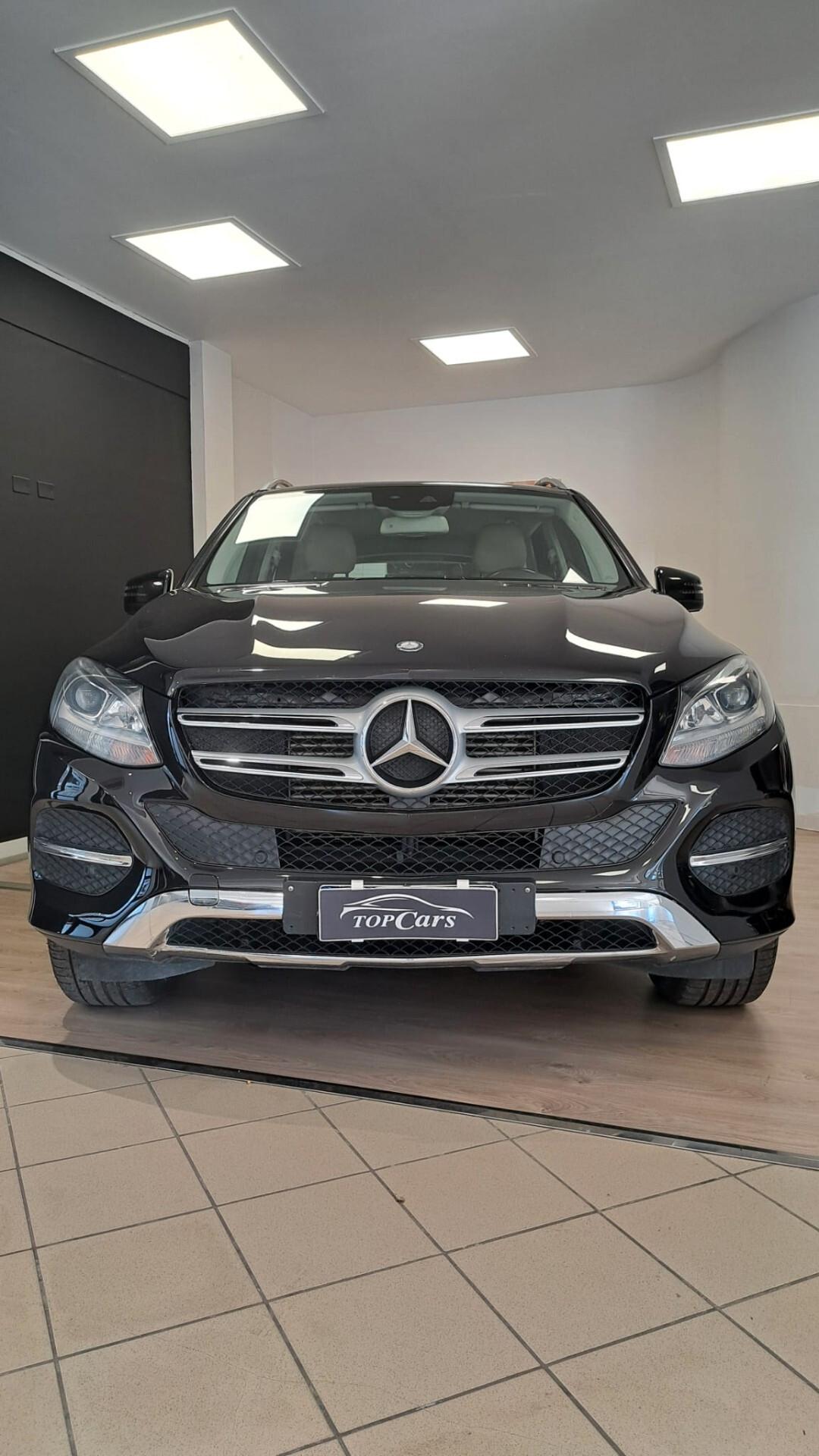 Mercedes-benz GLE 250 GLE 250 d 4Matic Sport