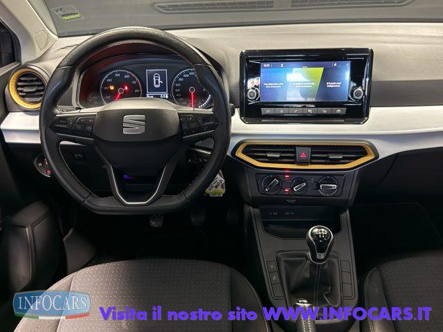 SEAT Ibiza 1.0 MPI 80 cv Style - Neopatentati - PROMO
