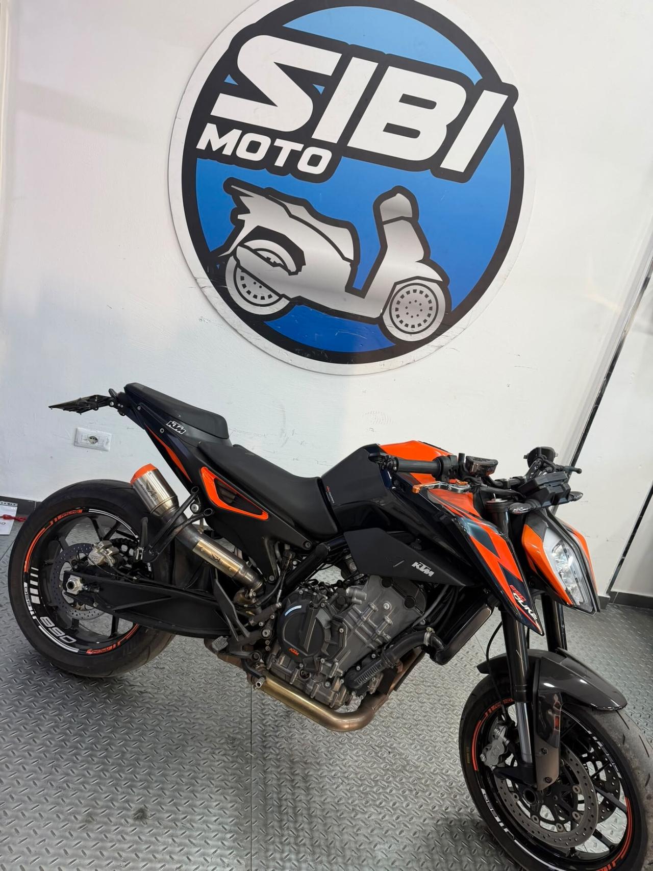 Ktm 890 Duke