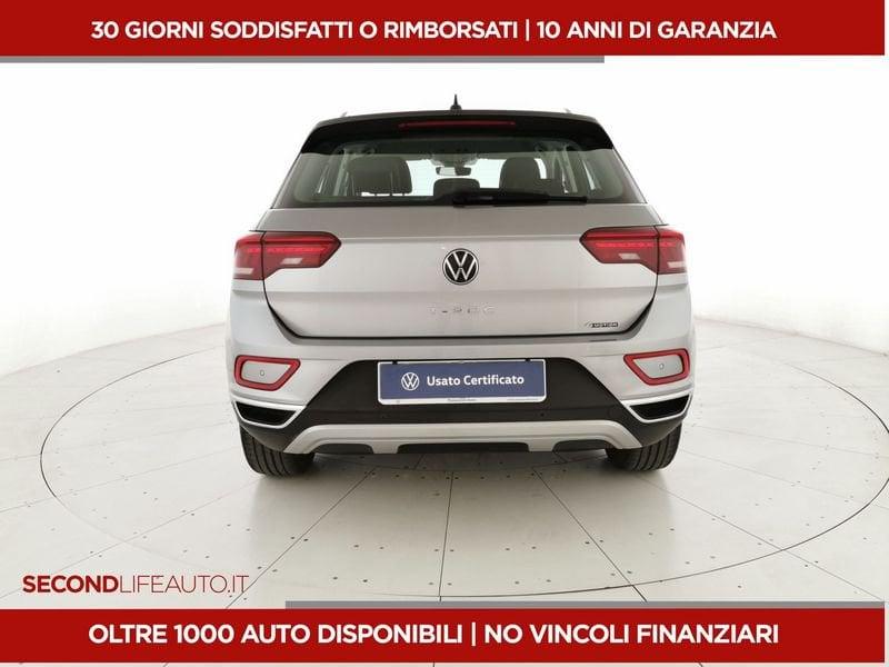 Volkswagen T-Roc 1.5 tsi Style dsg