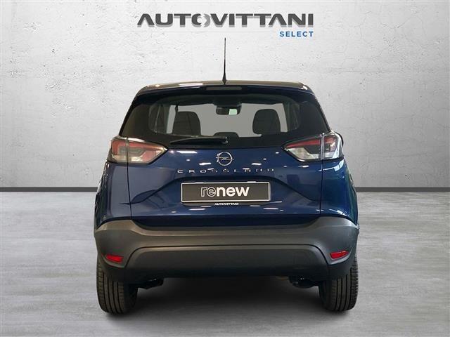 OPEL Crossland X Crossland 1.2 110cv Edition S&S