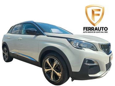 PEUGEOT 3008 TURBO 180EAT8 ALLURE