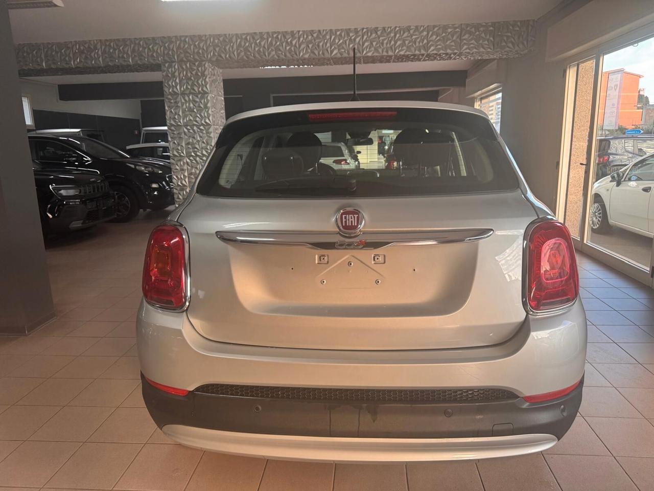 Fiat 500X 1.3 MultiJet 95 CV Pop Star