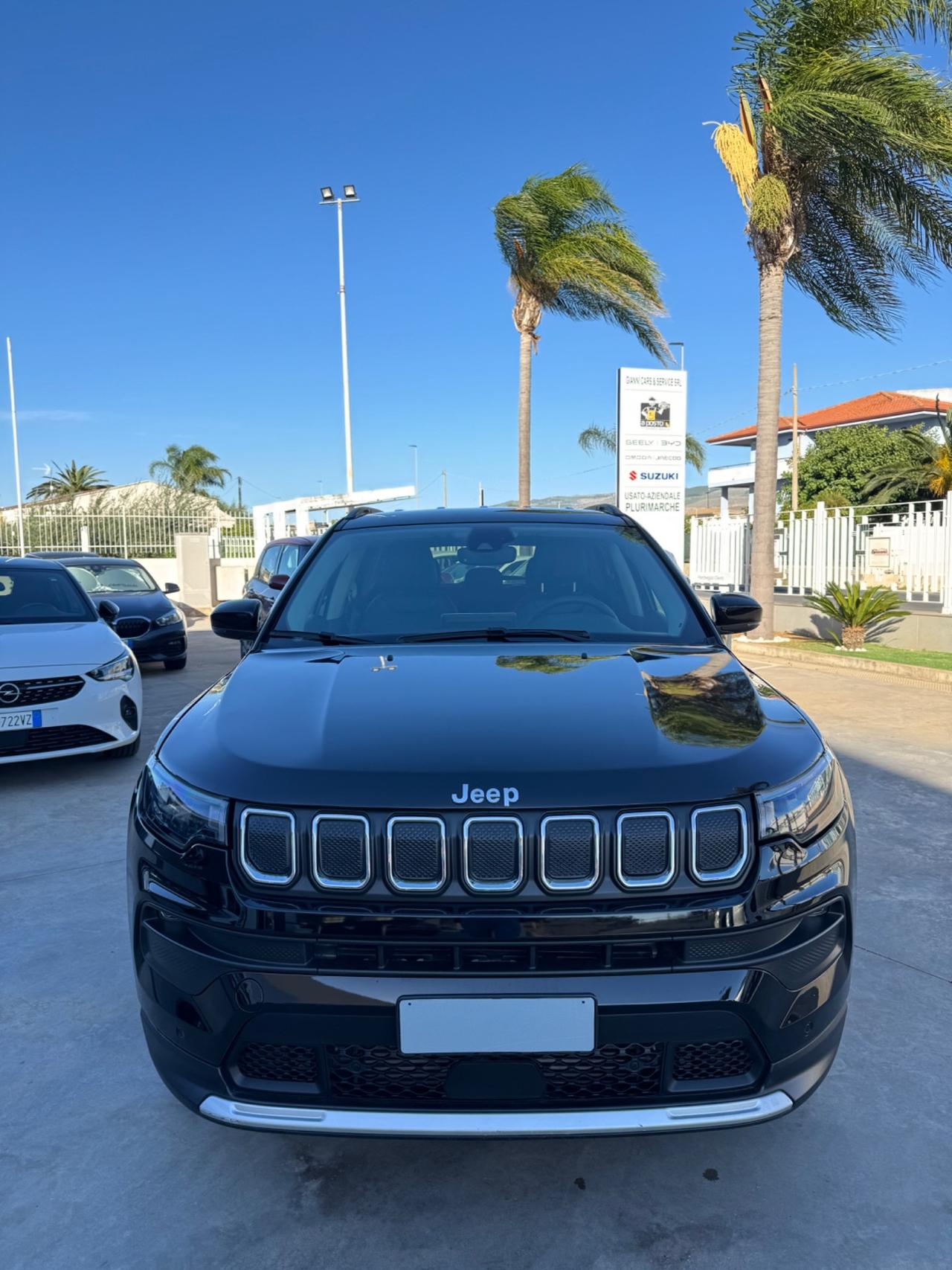 Jeep Compass 1.6 Multijet II 2WD Limited