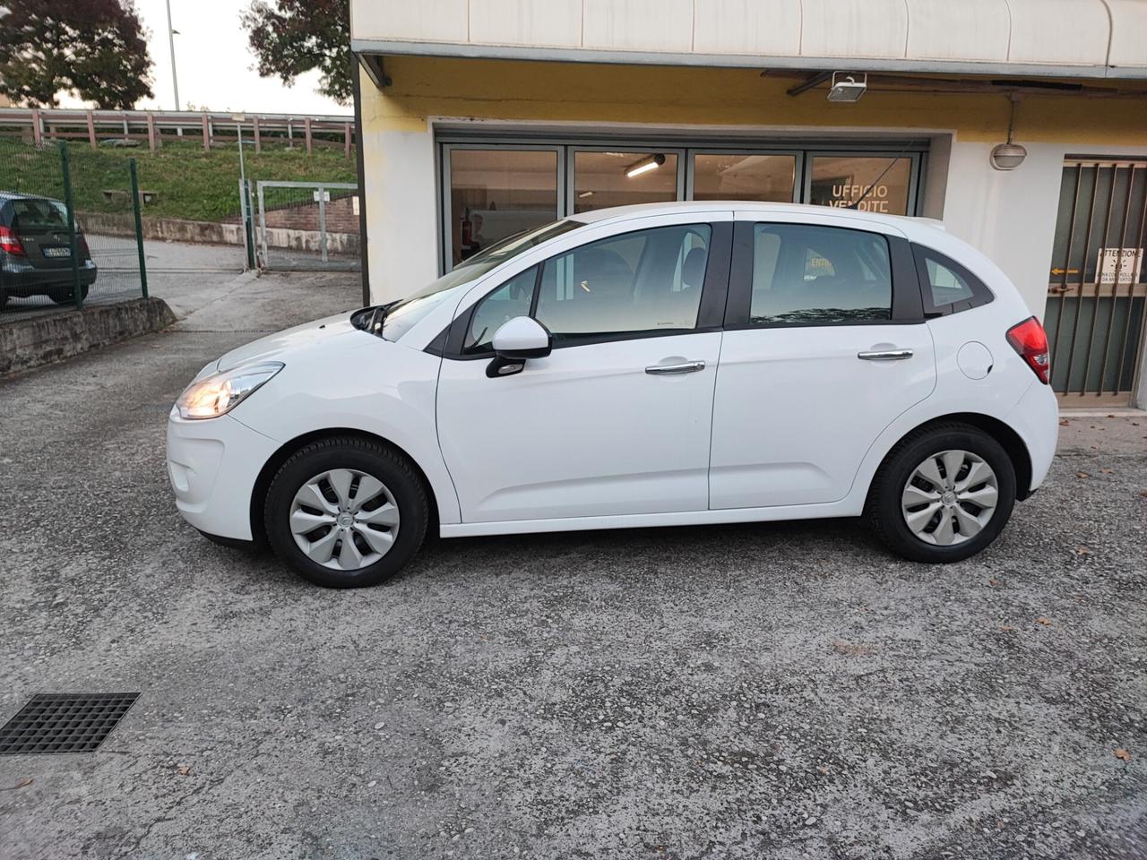 Citroen C3 1.1 GPL KM 135.000 Unico Proprietario