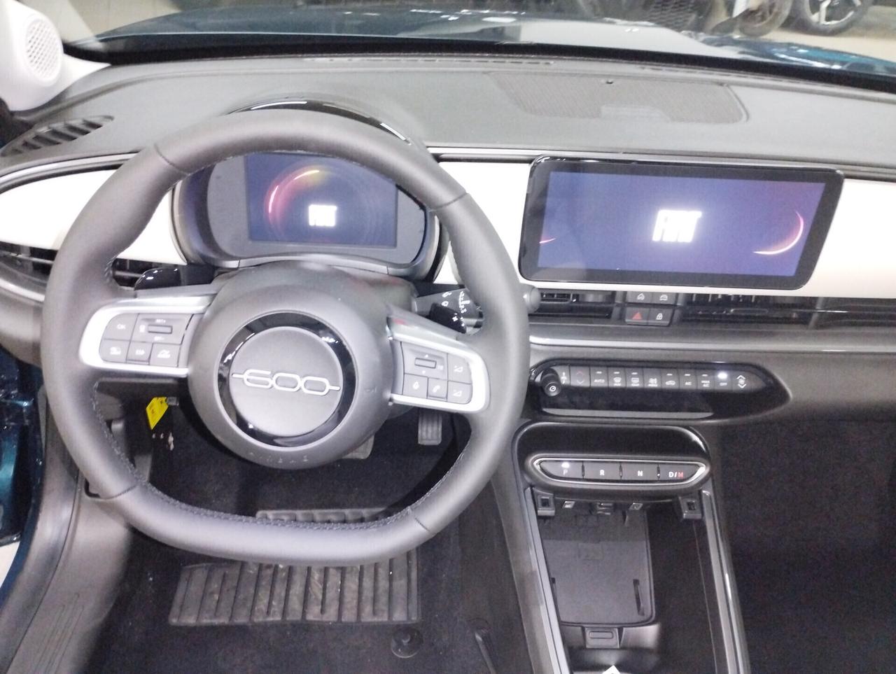 Fiat 600 LA PRIMA Hybrid Automatica 110 CV