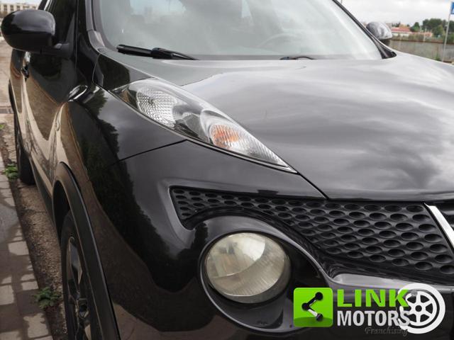 NISSAN Juke 1.5 dCi Tekna