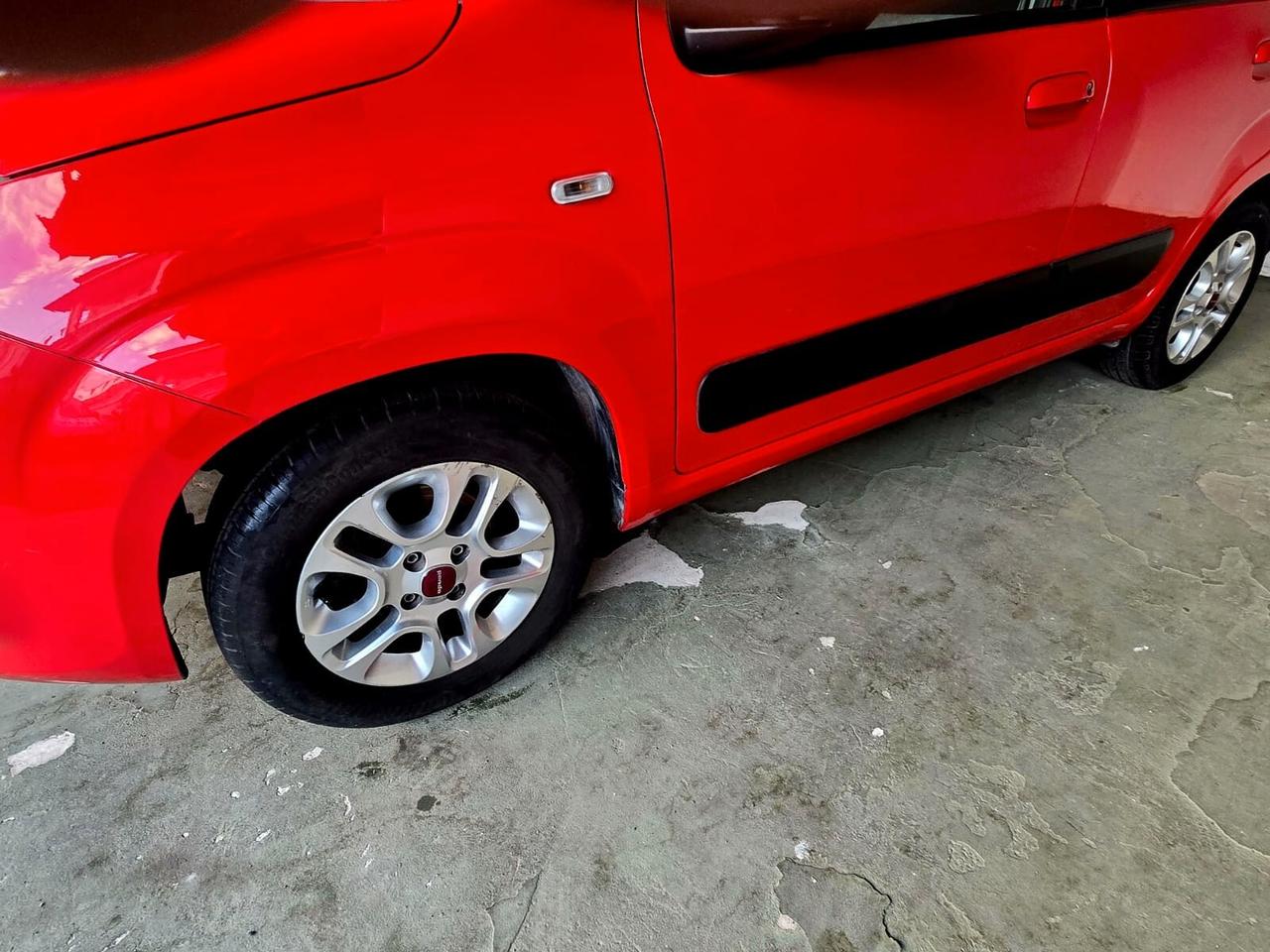 Fiat Panda 1.2 Lounge