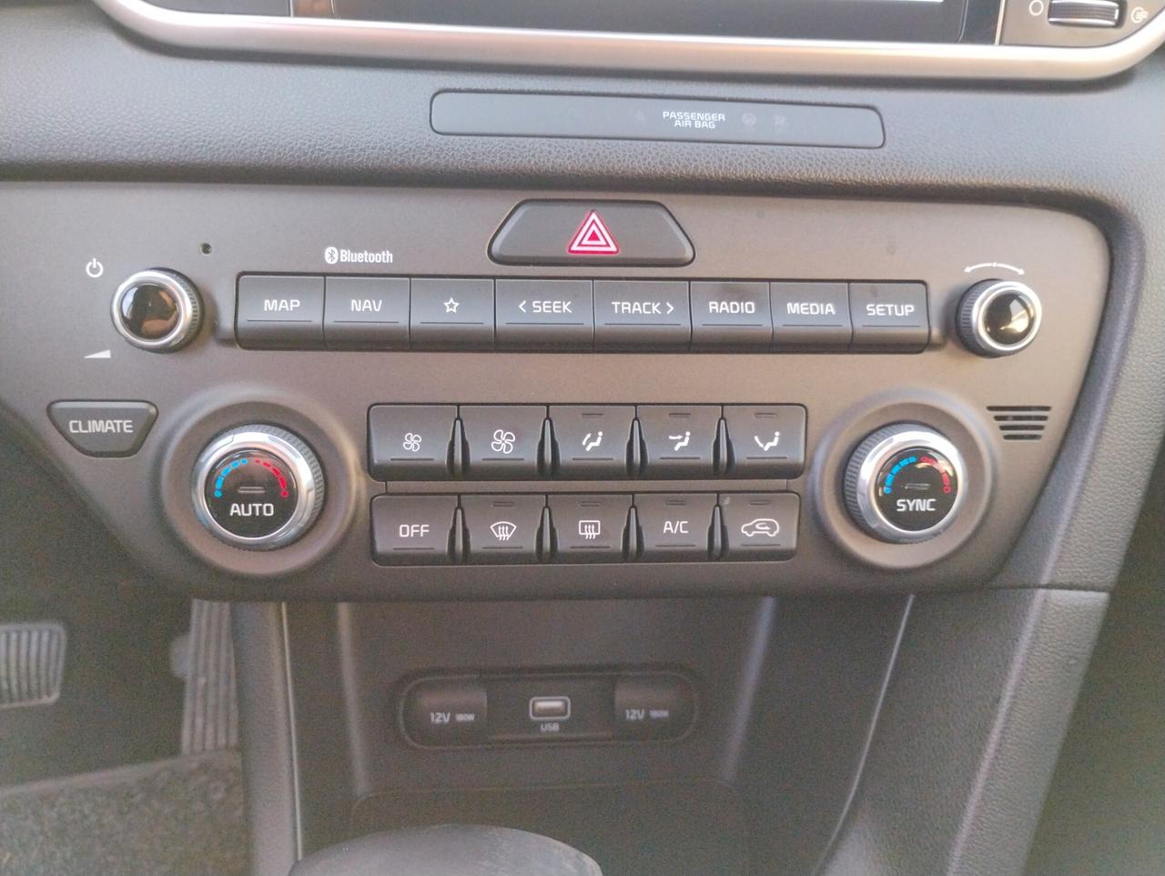 Kia Sportage 1.6 CRDI 136 CV DCT7 2WD Mild Hybrid Business Class