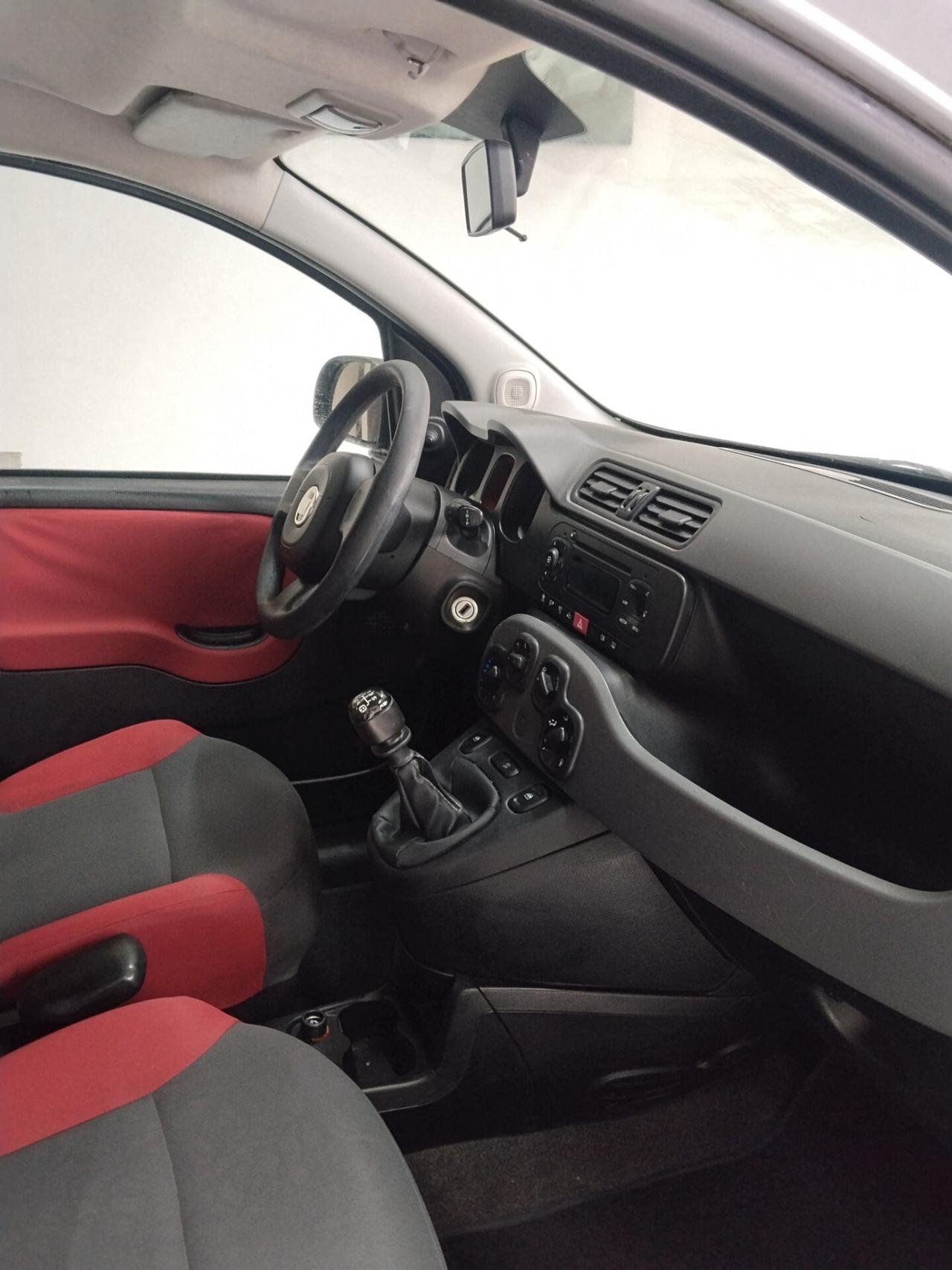 Fiat Panda 1.2 Benzina 2016 CON GARANZIA