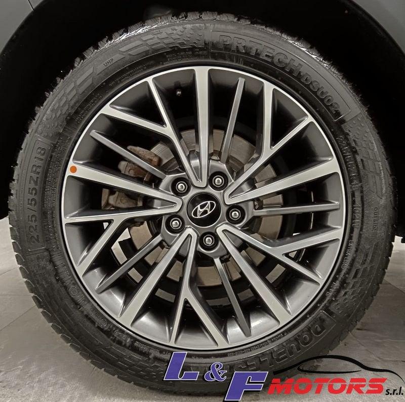 Hyundai Tucson 1.6 CRDi N Line NAVI - RETROCAMERA - LED