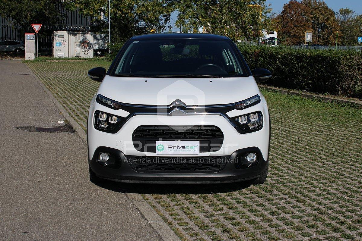 CITROEN C3 PureTech 110 S&S EAT6 Shine