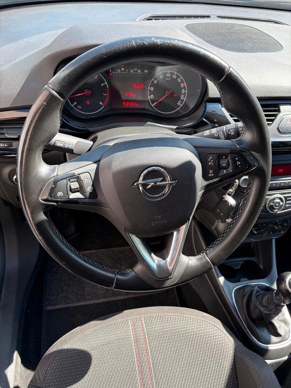 OPEL CORSA 1.4 75 CV 5 PORTE 93.000 KM