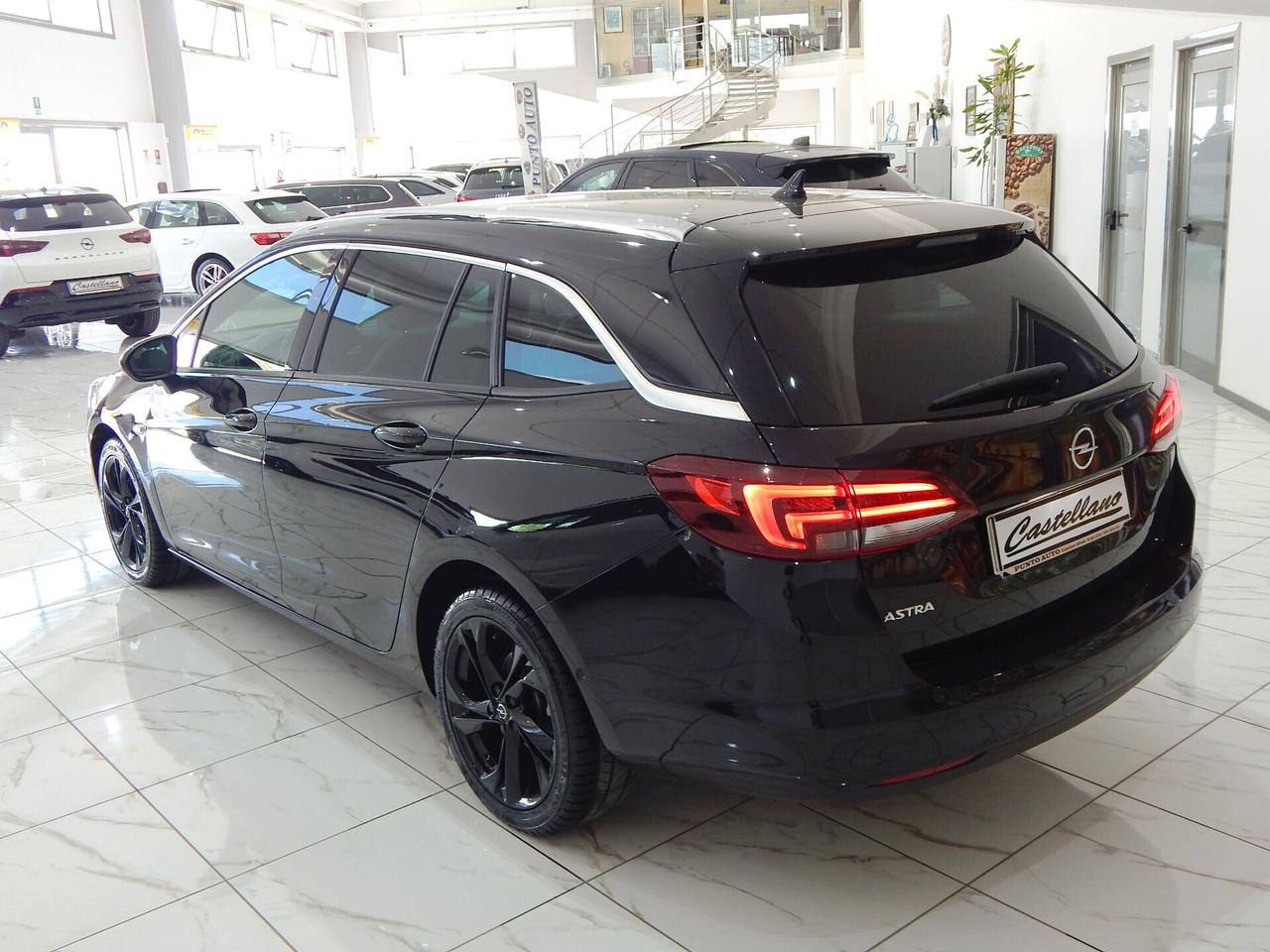 Opel Astra Sports Tourer 1.5 CDTI Business Elegance AT9
