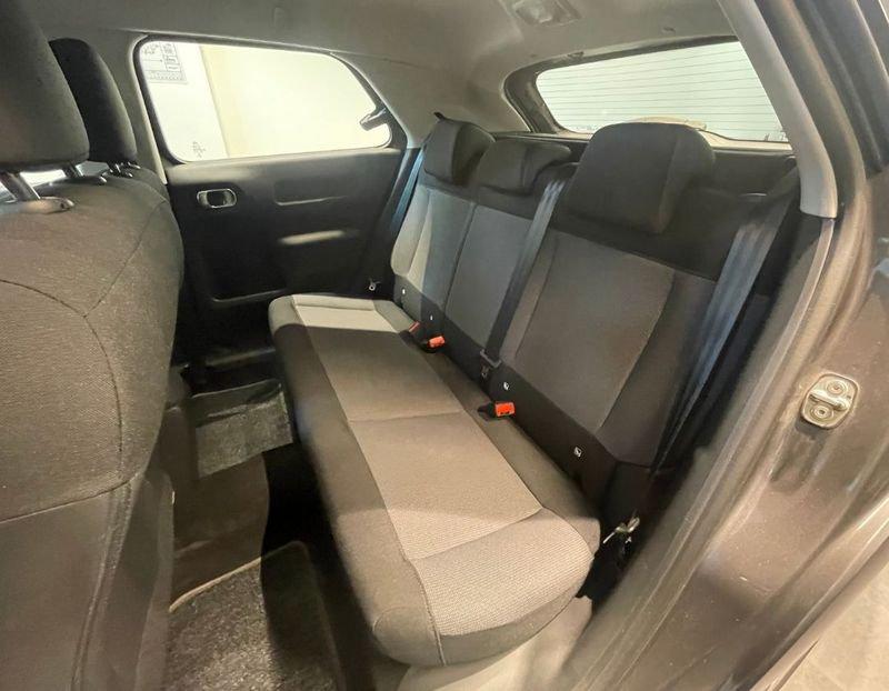 Citroën C4 Cactus BlueHDi 100 S&S Feel