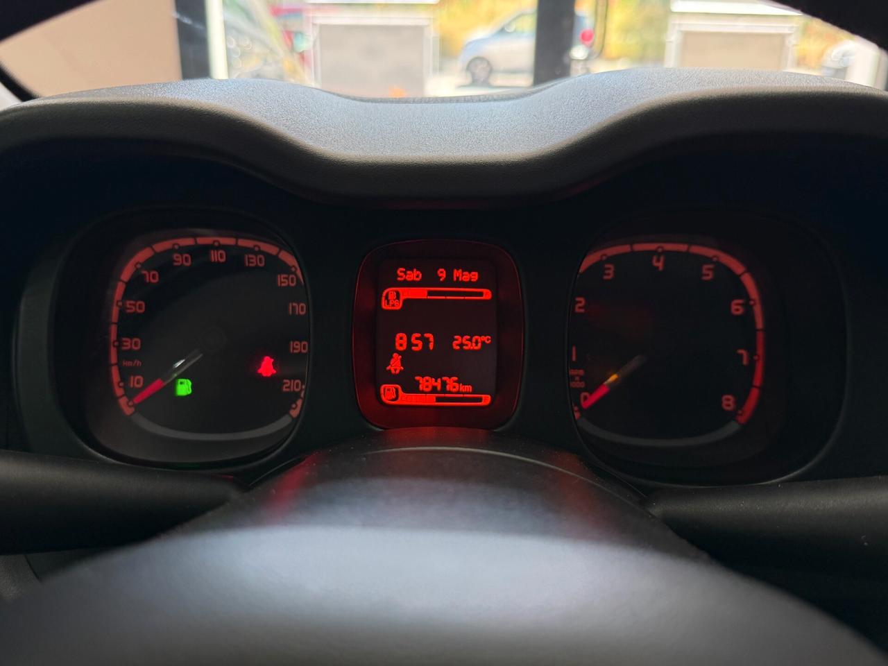 Fiat Panda 1.2 EasyPower GPL 4 posti