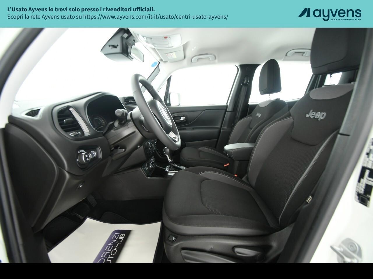 Jeep Renegade 1.3 T4 190CV PHEV 4xe Limited