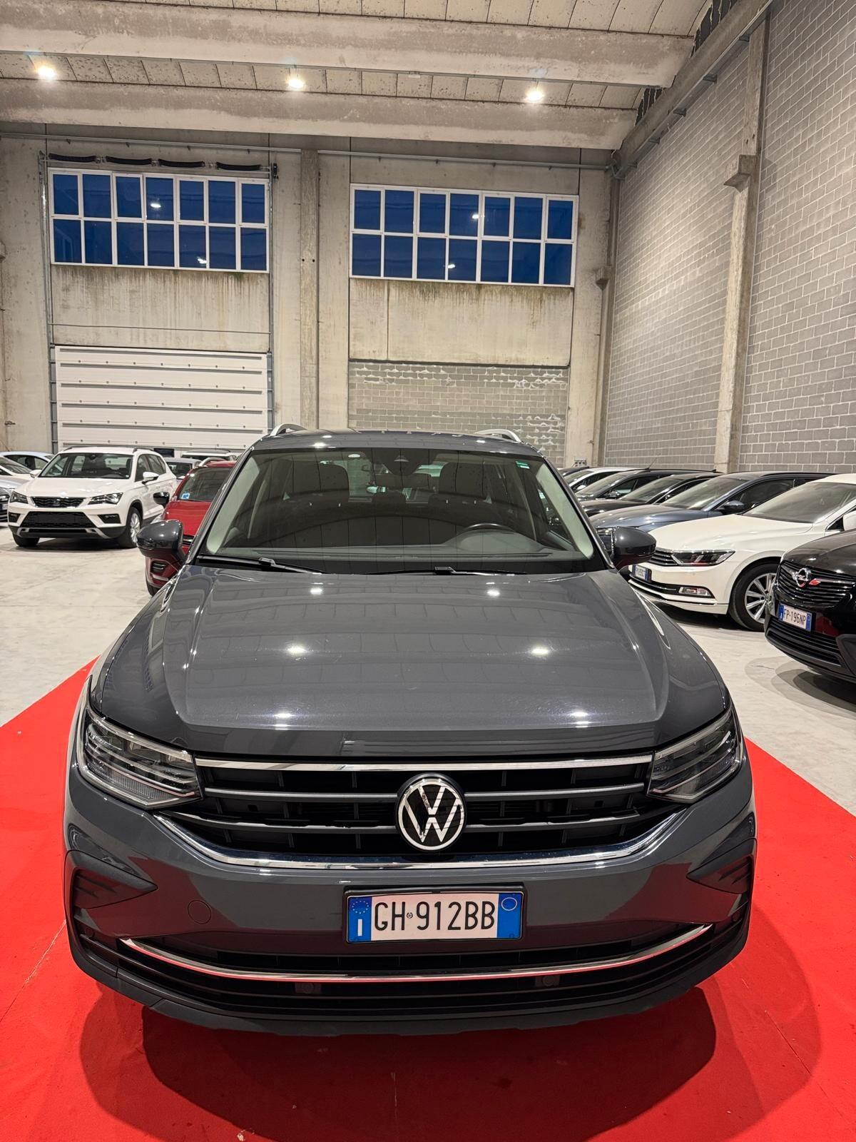 Volkswagen Tiguan 2.0 TDI SCR Life